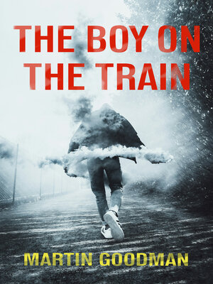 cover image of The Boy on the Train